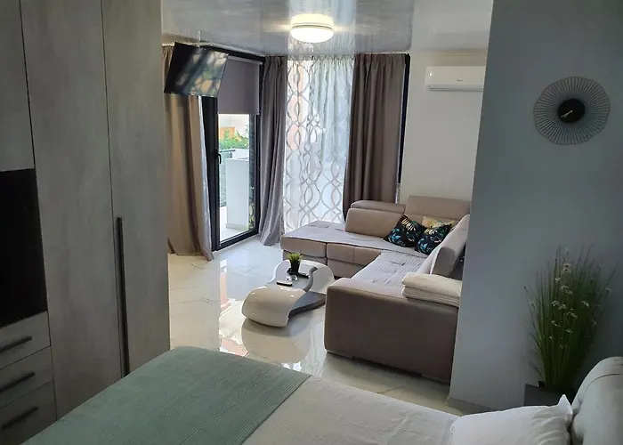 Amara-boutique & Design - студио 아파트호텔