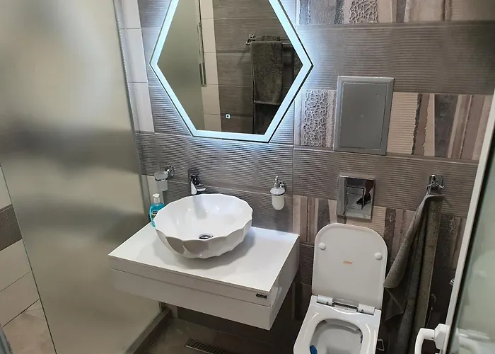 Amara-boutique & Design - студио 4* 라브다