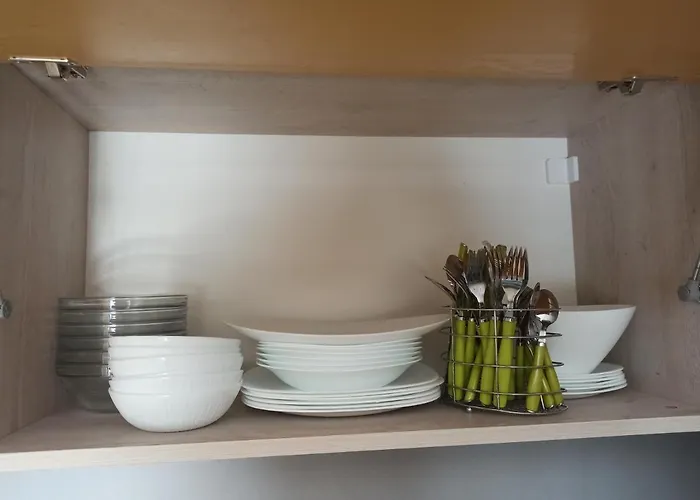 아파트호텔 Amara-boutique & Design - студио 라브다