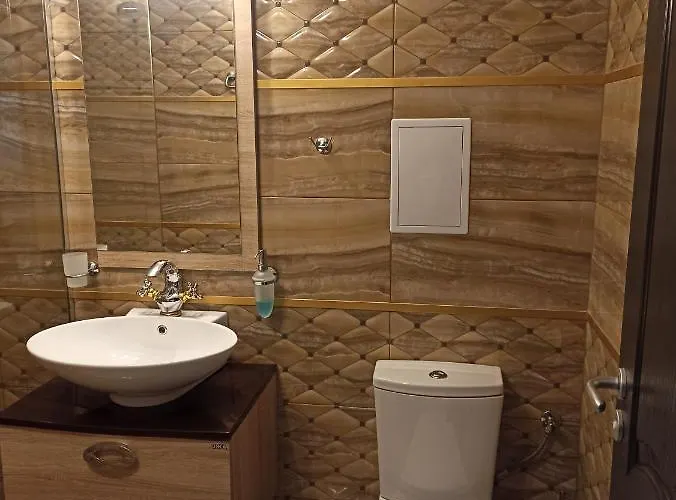 Amara-boutique & Design - студио 아파트호텔