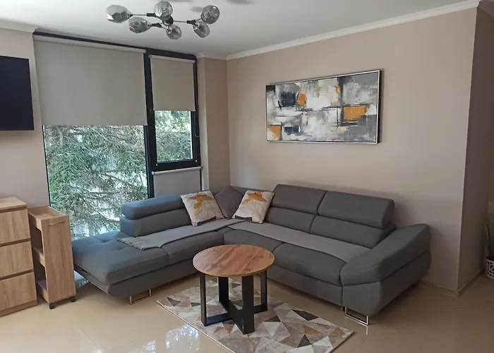 아파트호텔 Amara-boutique & Design - студио 4*