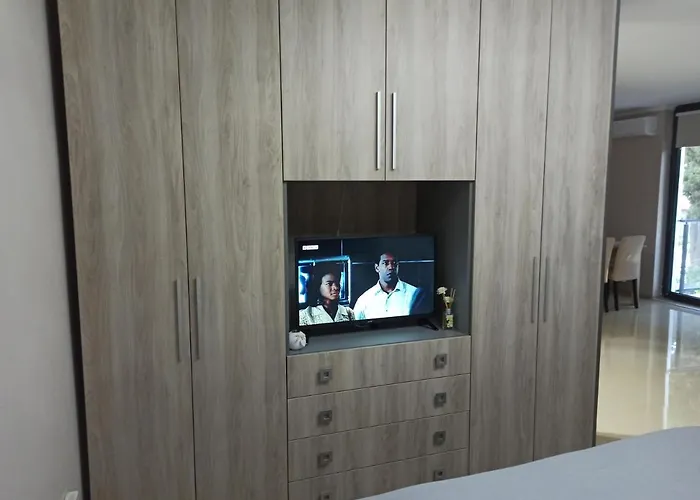 Amara-boutique & Design - студио 아파트호텔