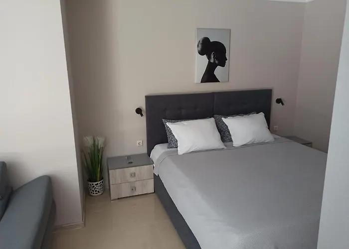 Amara-boutique & Design - студио 아파트호텔