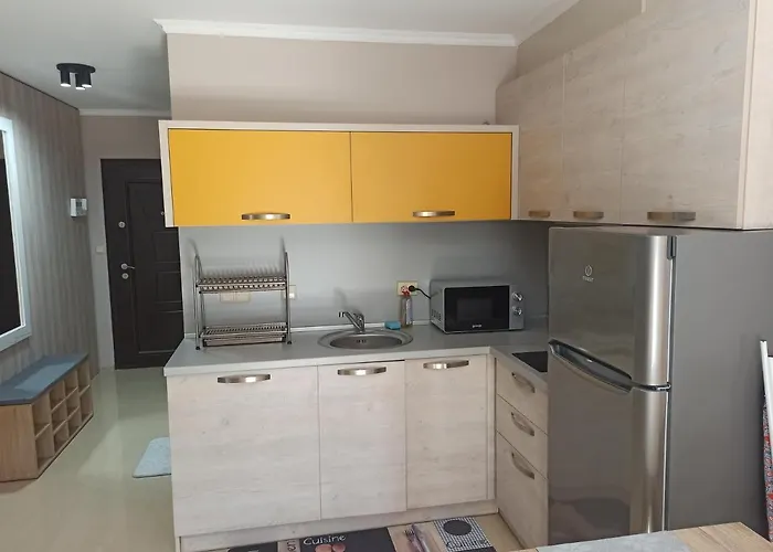 아파트호텔 Amara-boutique & Design - студио